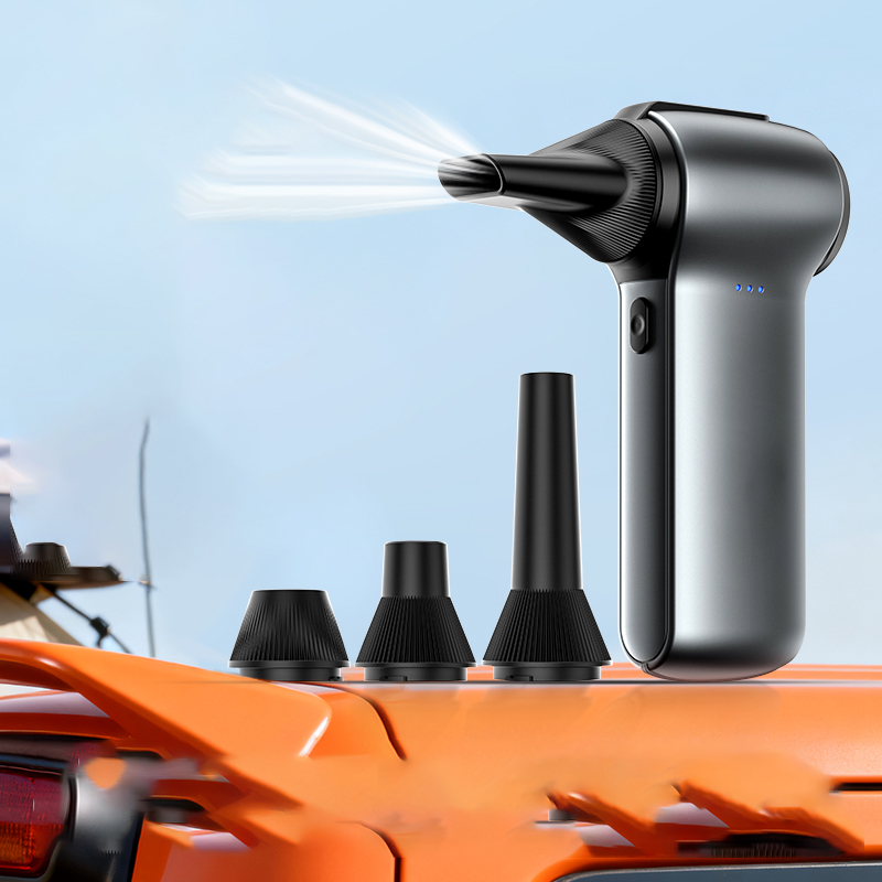 ZP010 Violent Turbo Fan