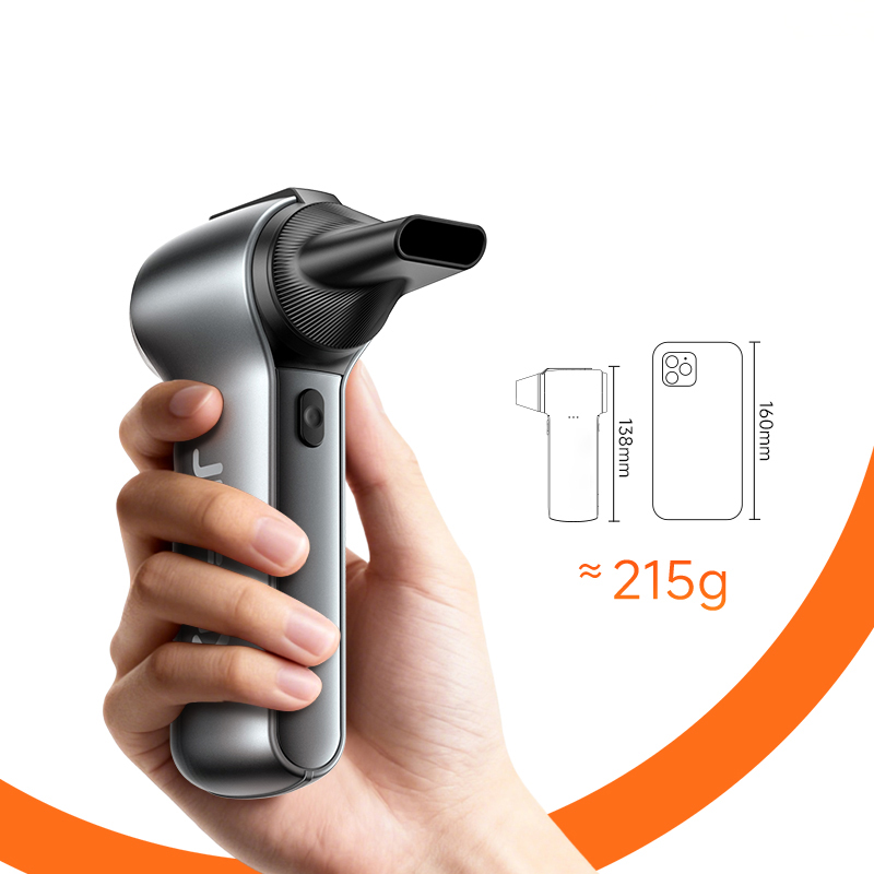 ZP010 Violent Turbo Fan