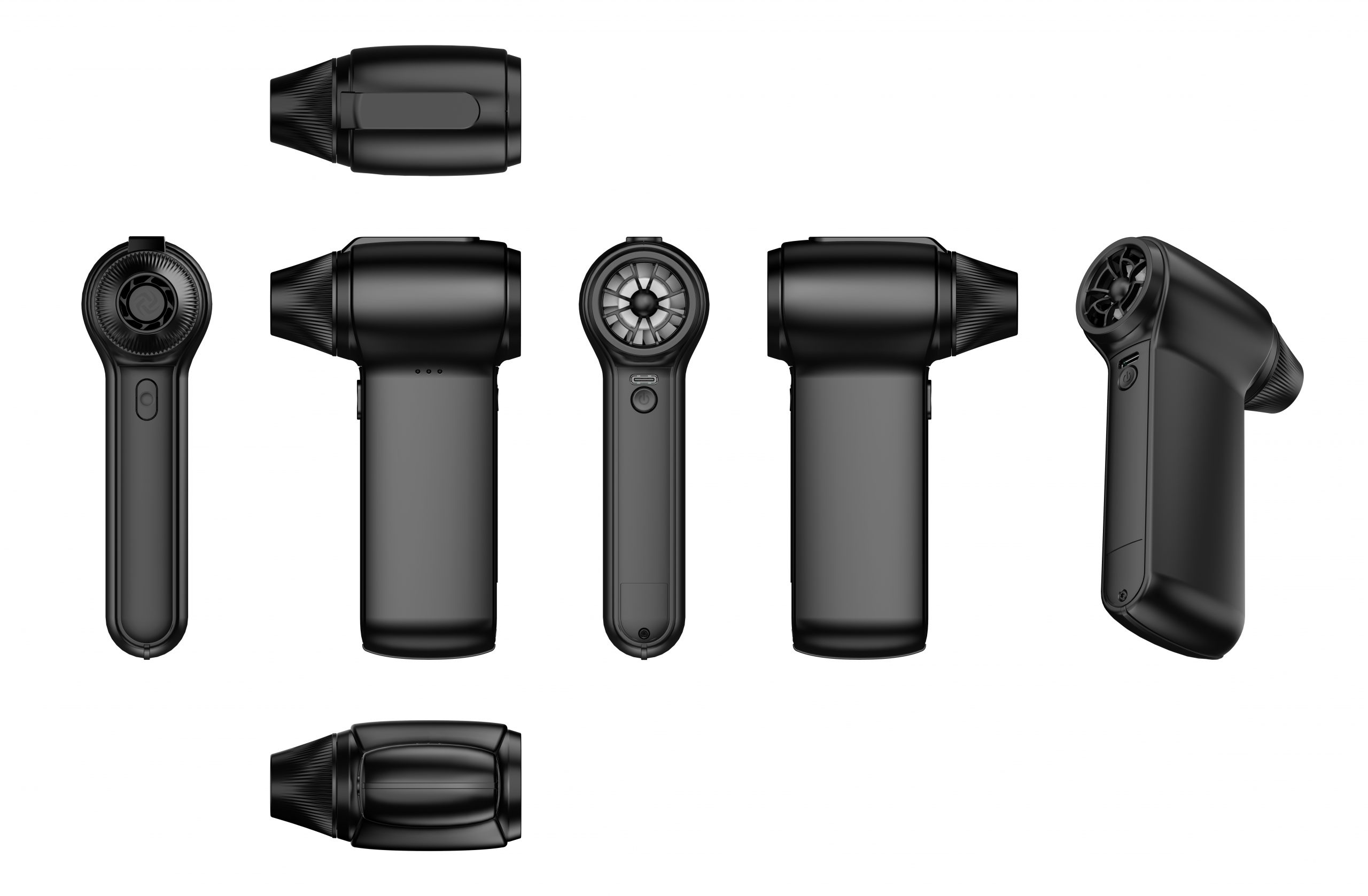 ZP010 Violent Turbo Fan