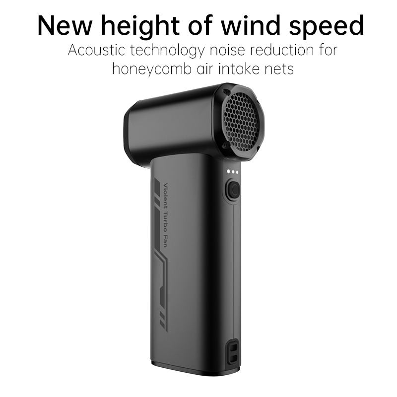 ZP001 Violent Turbo Fan