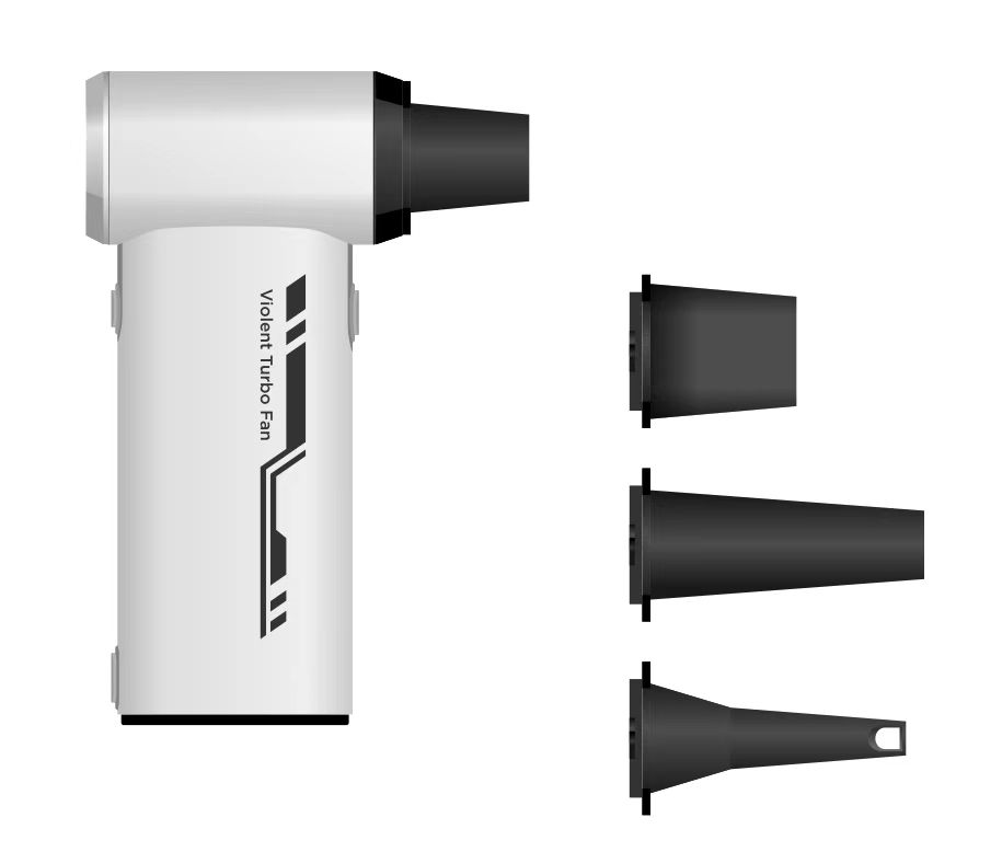 ZP001 Violent Turbo Fan