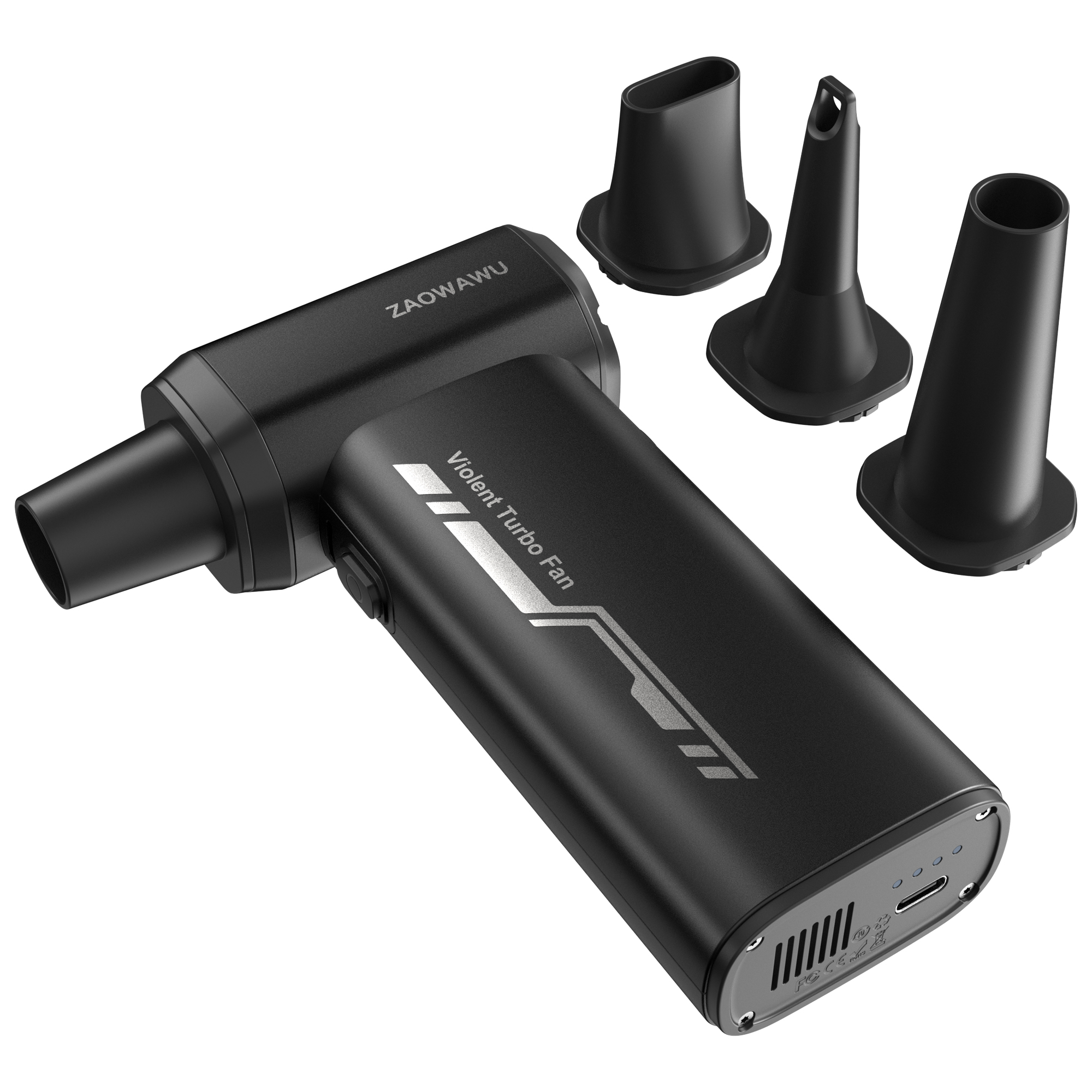 ZP001 Violent Turbo Fan