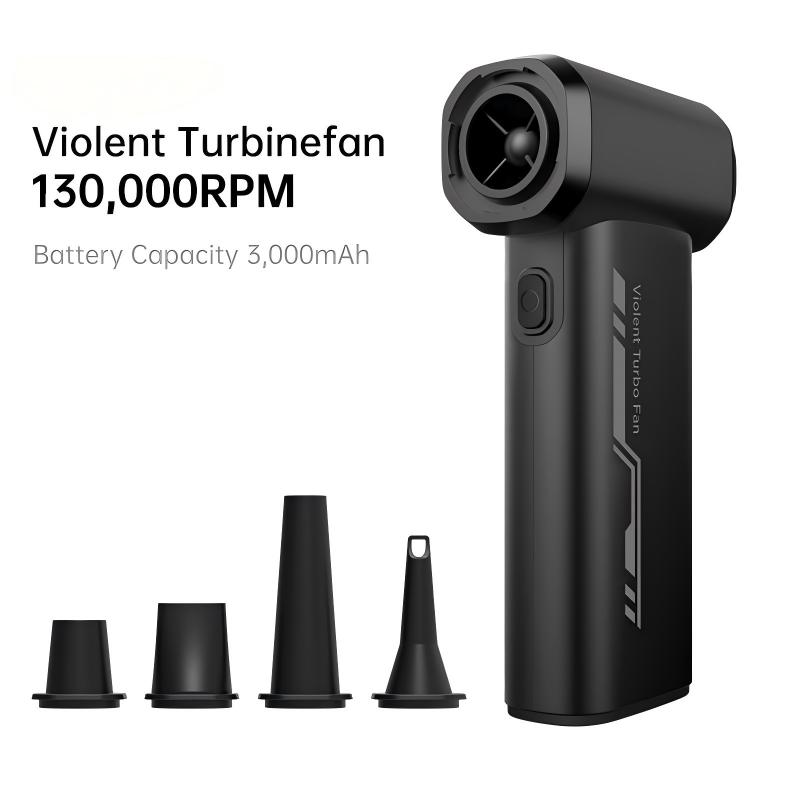 ZP001 Violent Turbo Fan