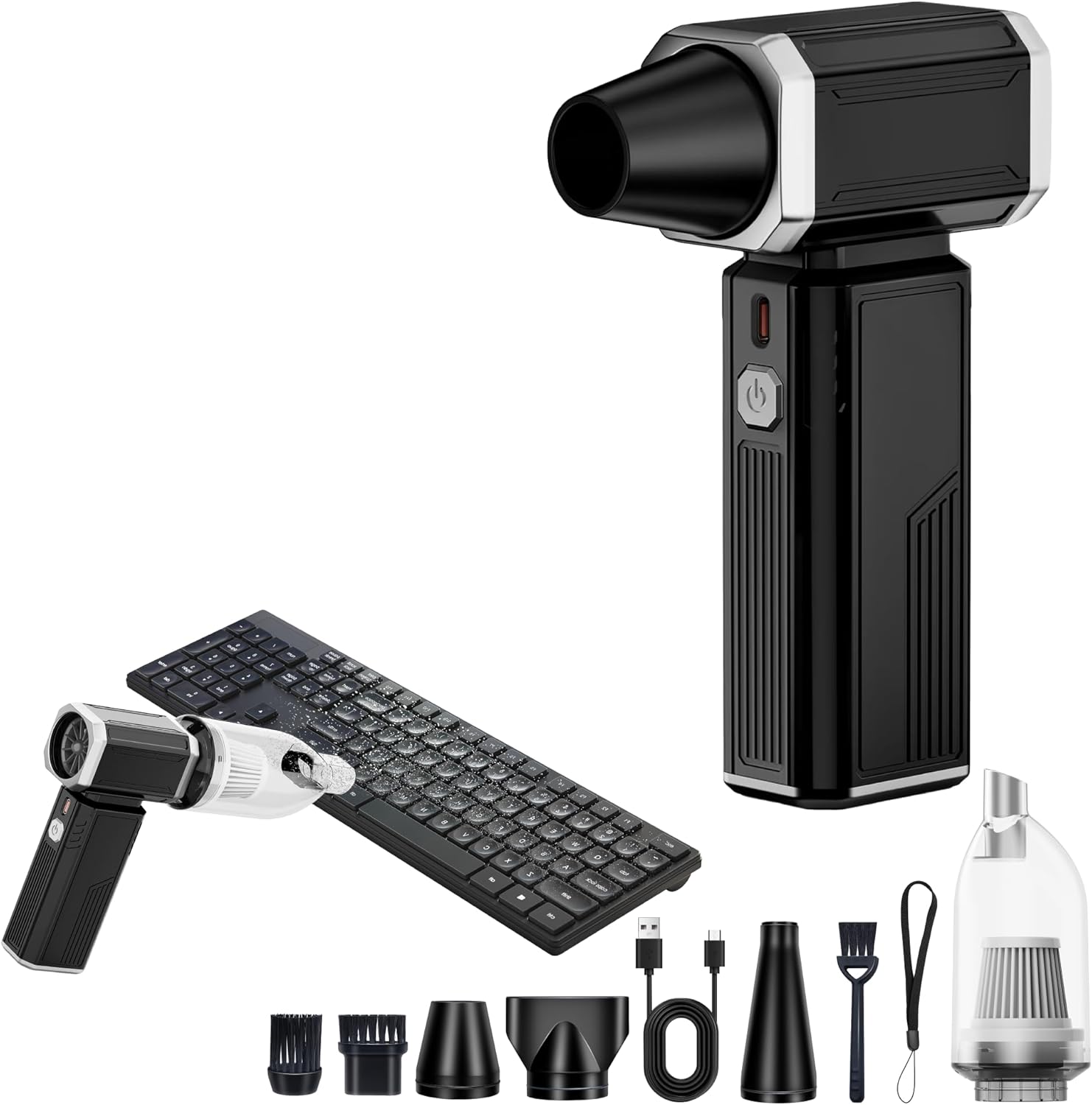 ZP005 Pro  Violent Turbo Fan