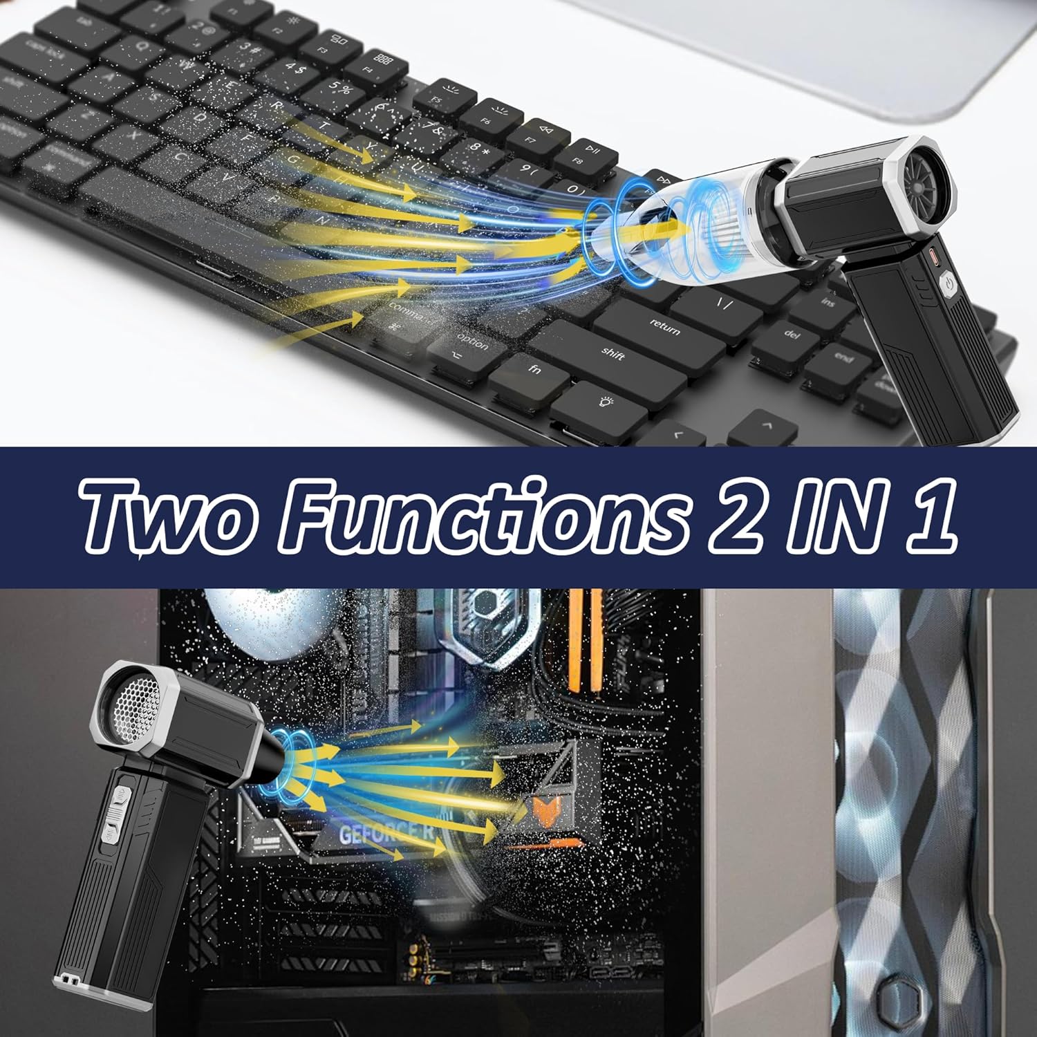 ZP005 Pro  Violent Turbo Fan