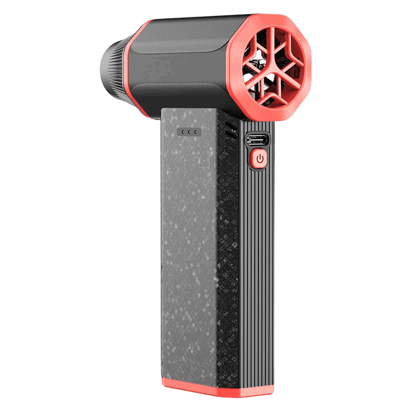 ZP009 Violent Turbo Fan