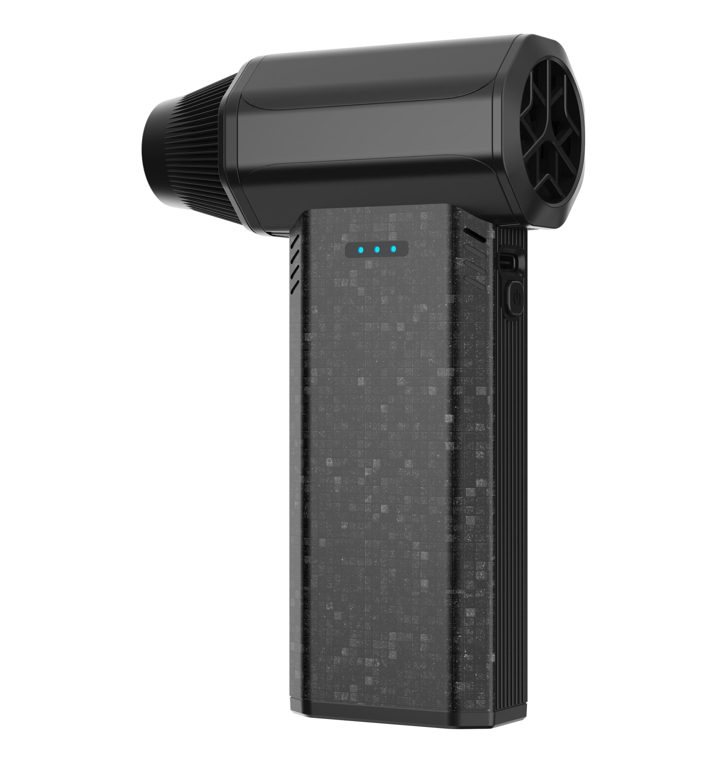 ZP009 Violent Turbo Fan