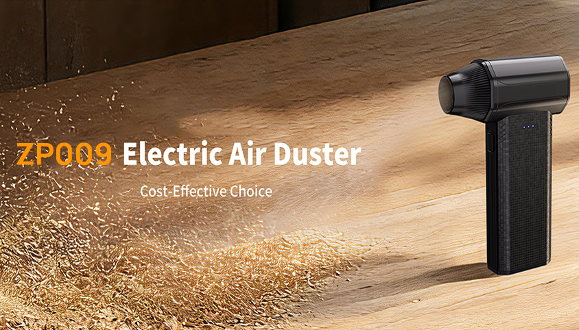 ZP009 Electric Air Duster 1