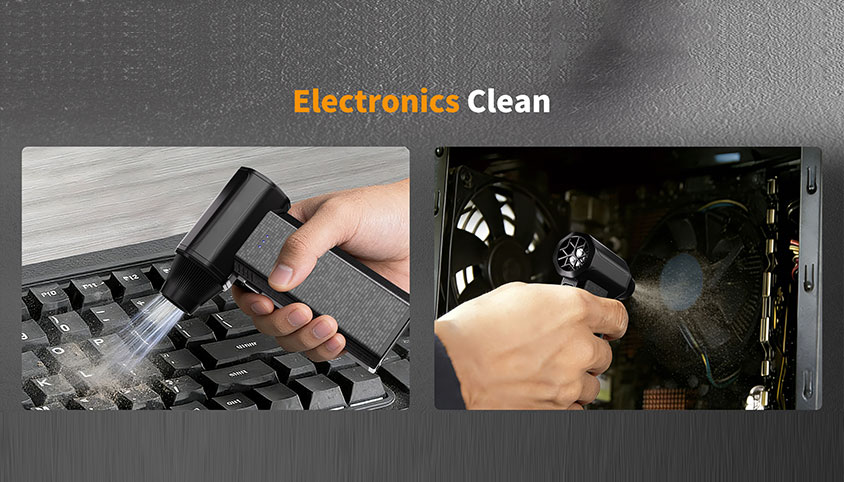 ZP009 Electric Air Duster 4