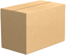 Cardboard box