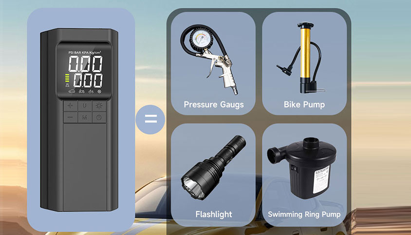 7IN1 · VERSATILEAND MULTI FUNCTIONAS