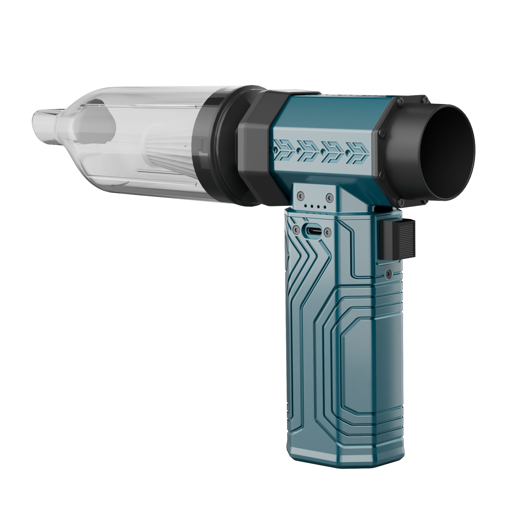 ZP003 Pro  Violent Turbo Fan