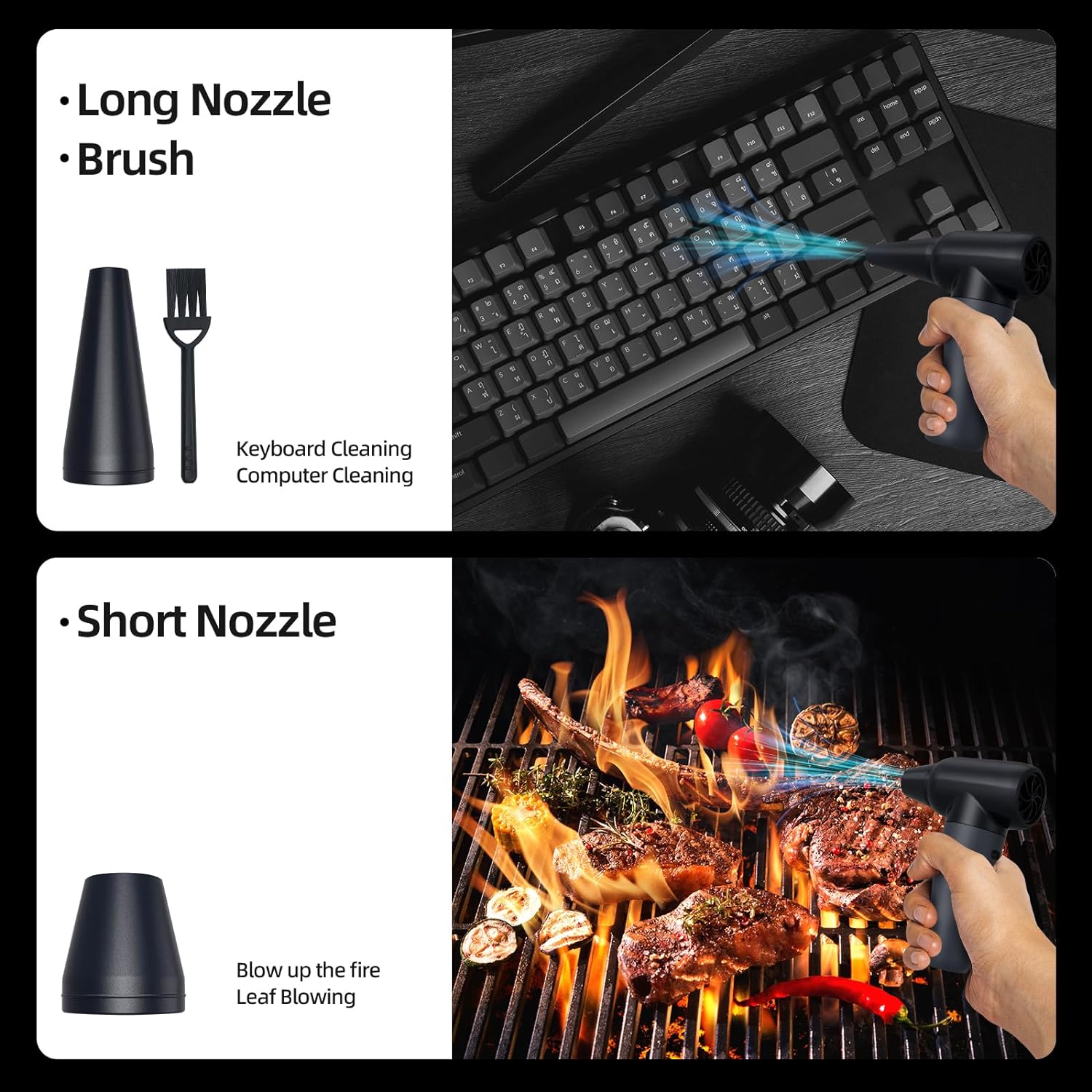 ZP004 Violent Turbo Fan