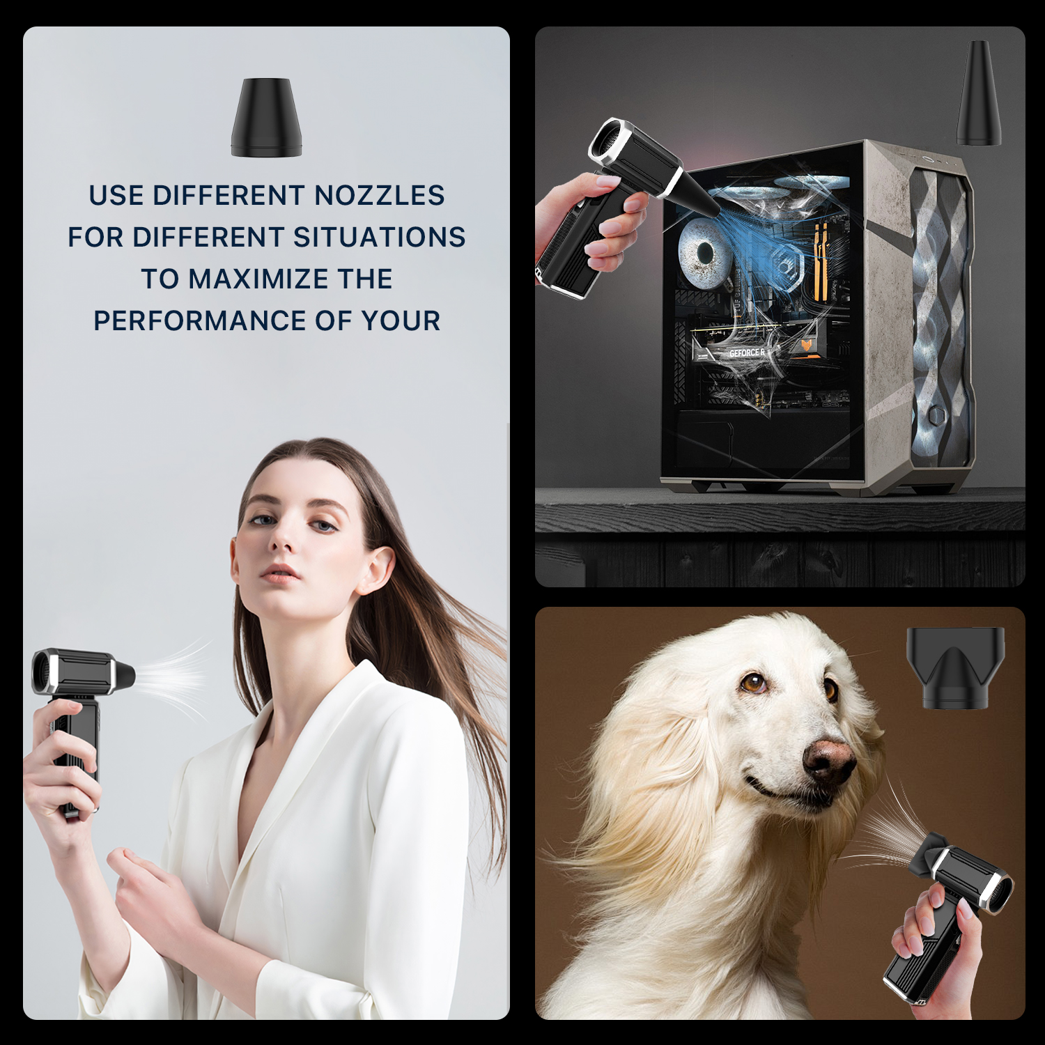 ZP005 Violent Turbo Fan