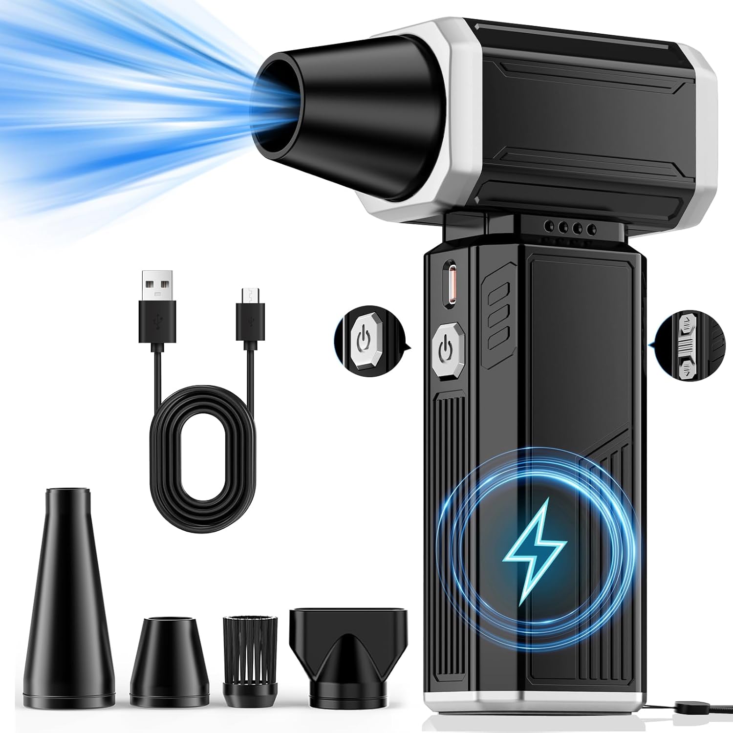 ZP005 Violent Turbo Fan