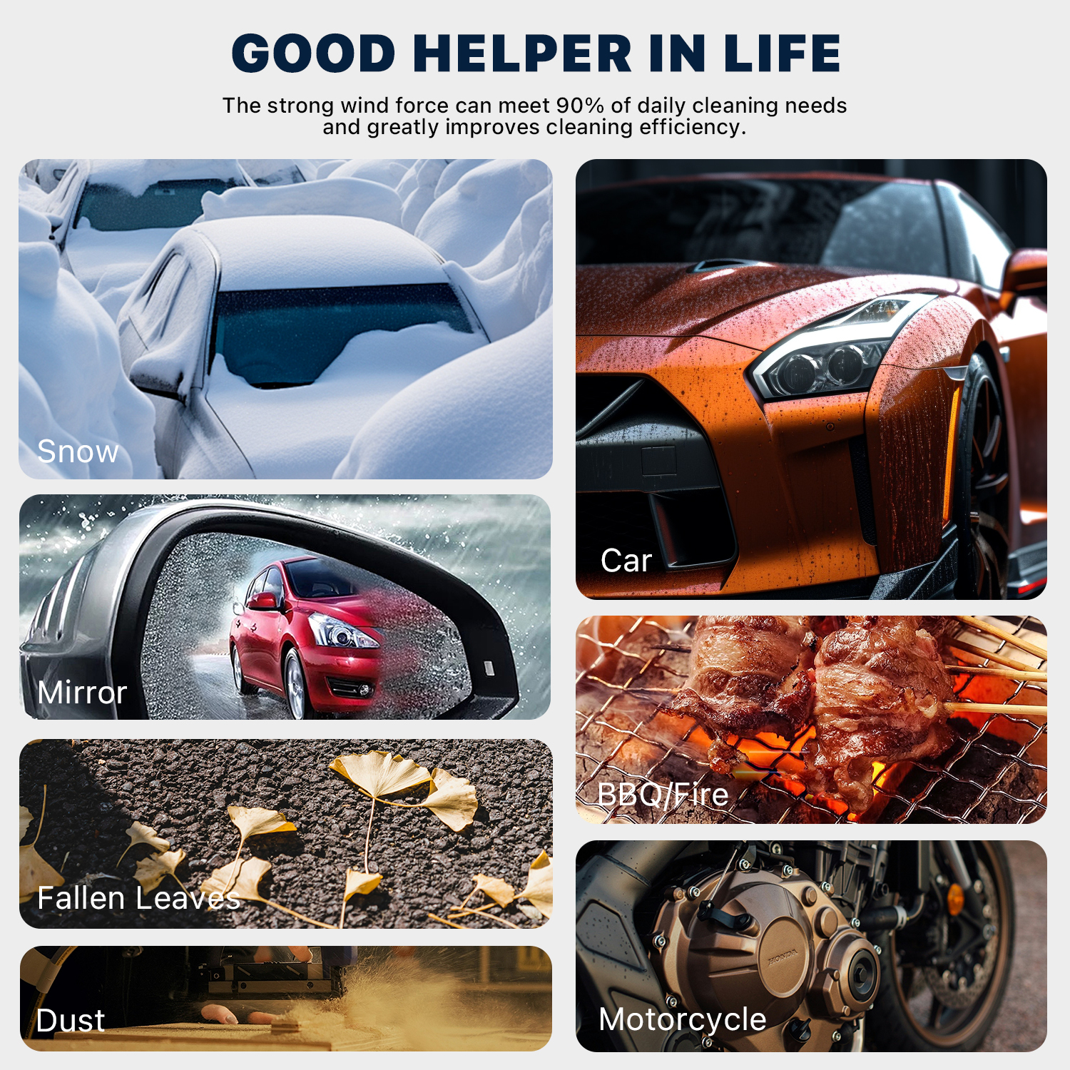 ZP005 Violent Turbo Fan