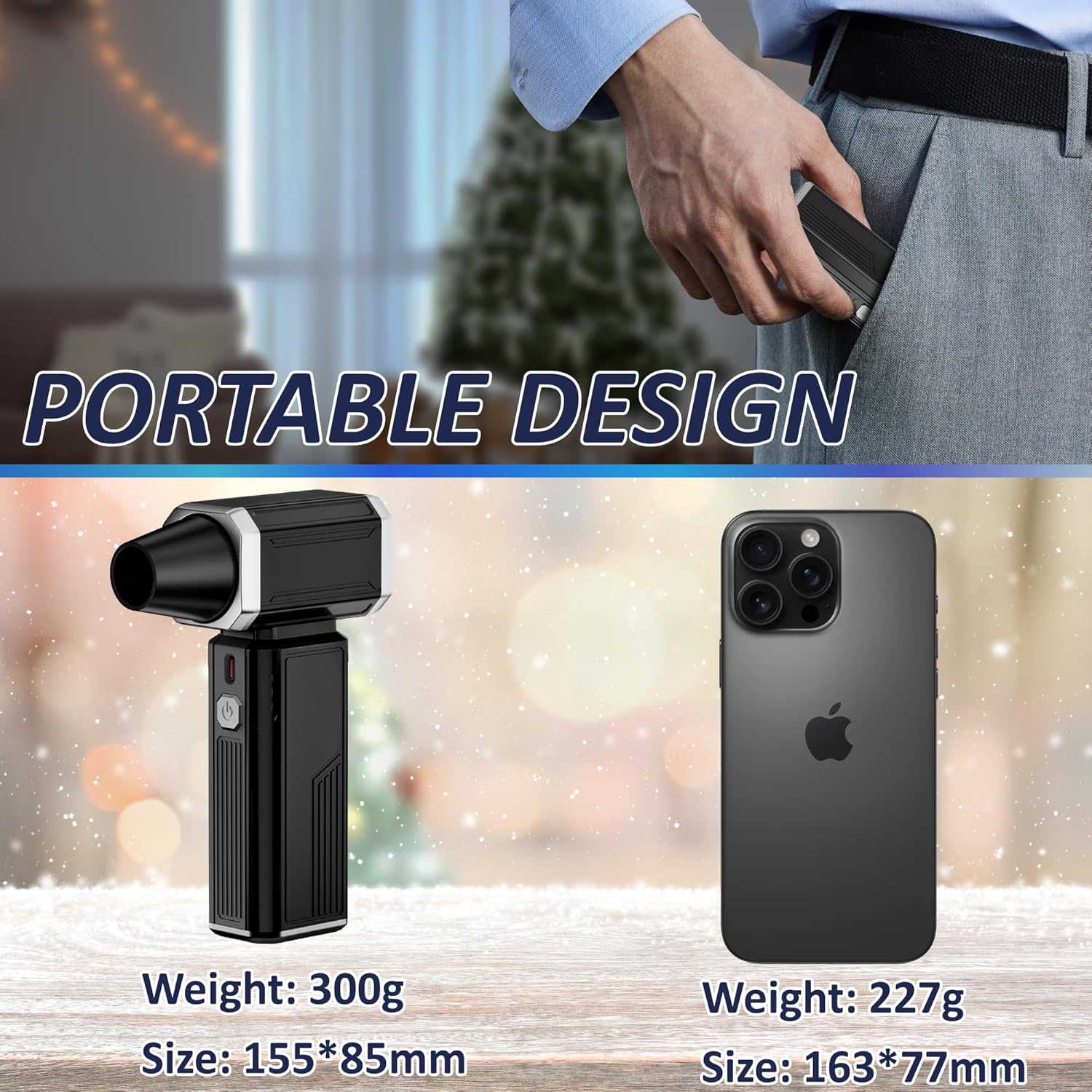 ZP005 Violent Turbo Fan