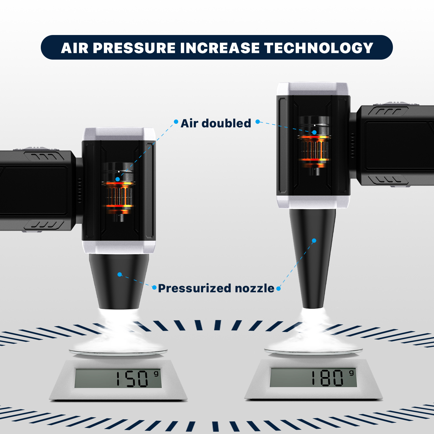 ZP005 Violent Turbo Fan