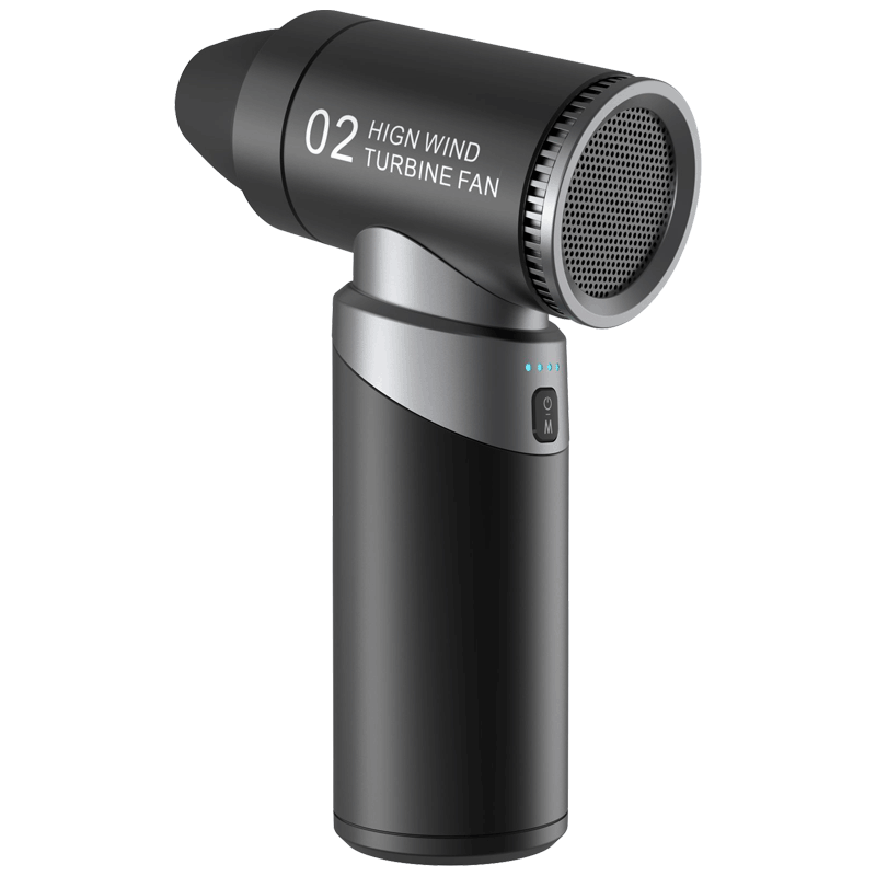 ZP006 Violent Turbo Fan