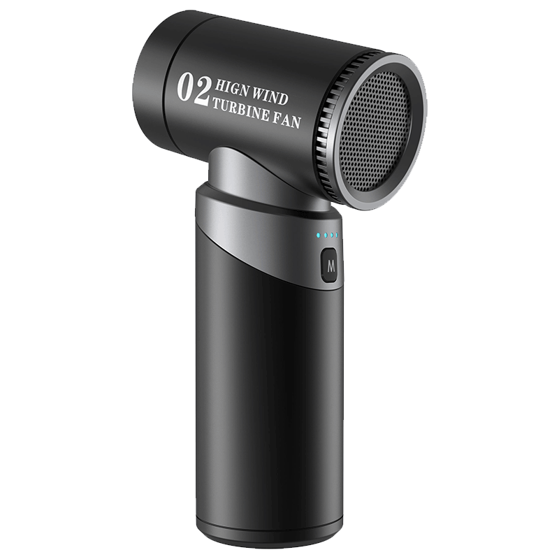 ZP006 Violent Turbo Fan