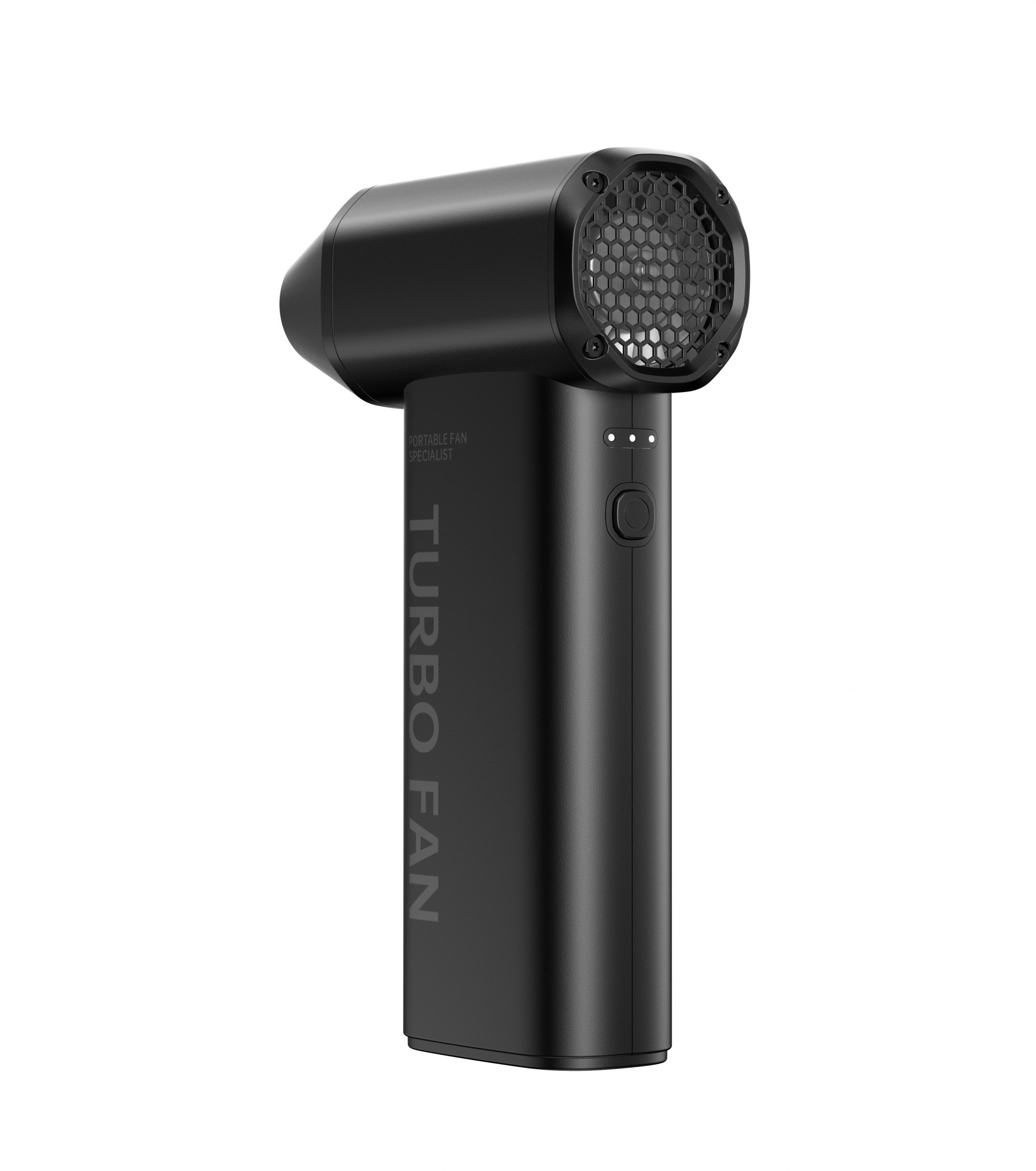 ZP007 Violent Turbo Fan