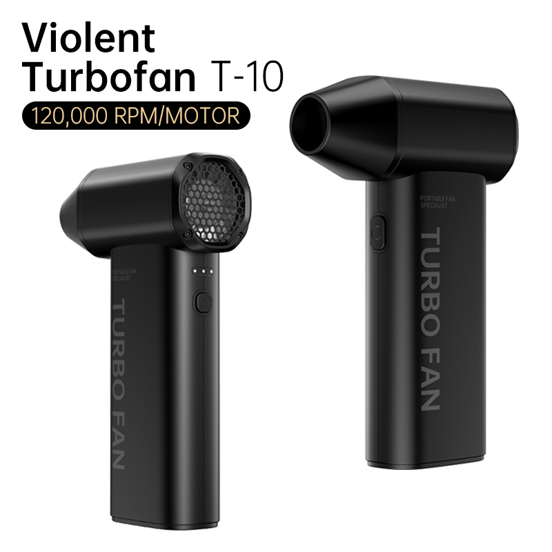 ZP007 Violent Turbo Fan