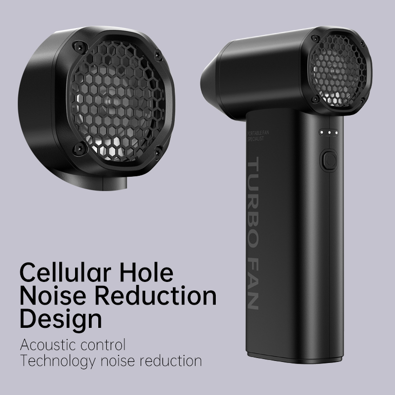 ZP007 Violent Turbo Fan