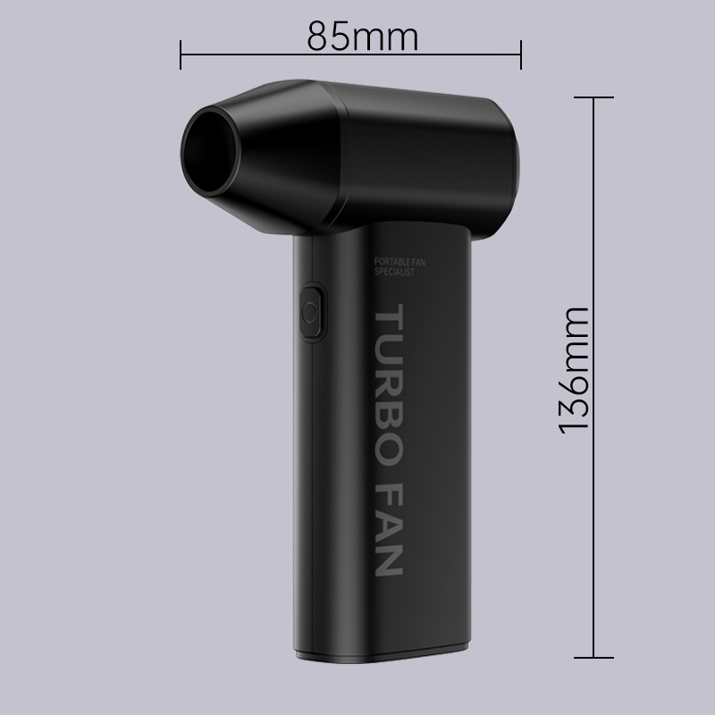 ZP007 Violent Turbo Fan