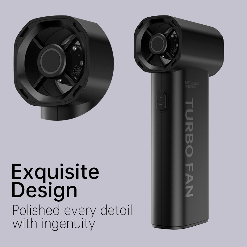 ZP007 Violent Turbo Fan