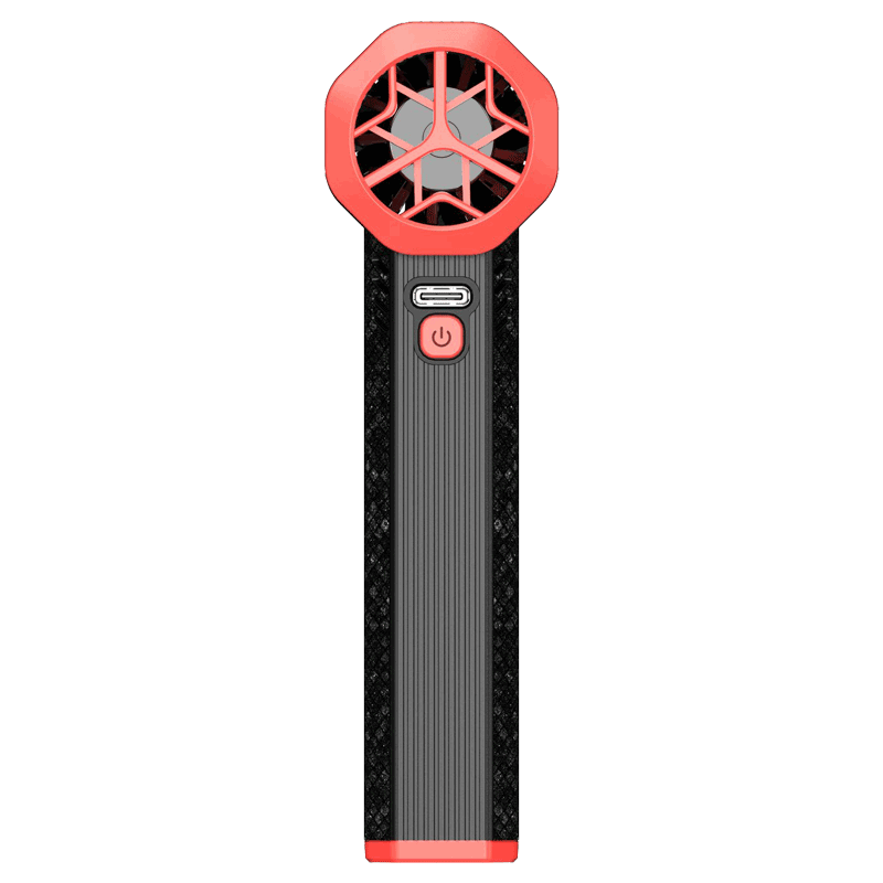 ZP009 Violent Turbo Fan