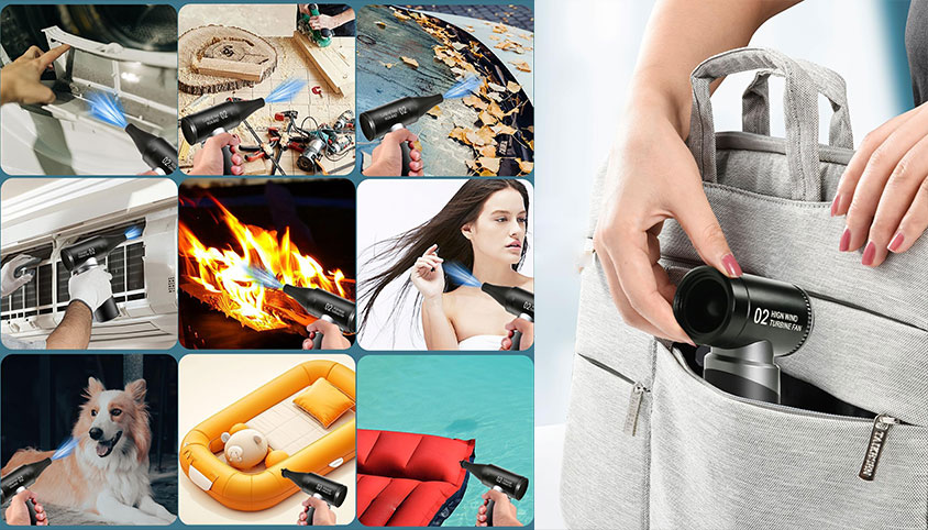 Can be used in a variety of places